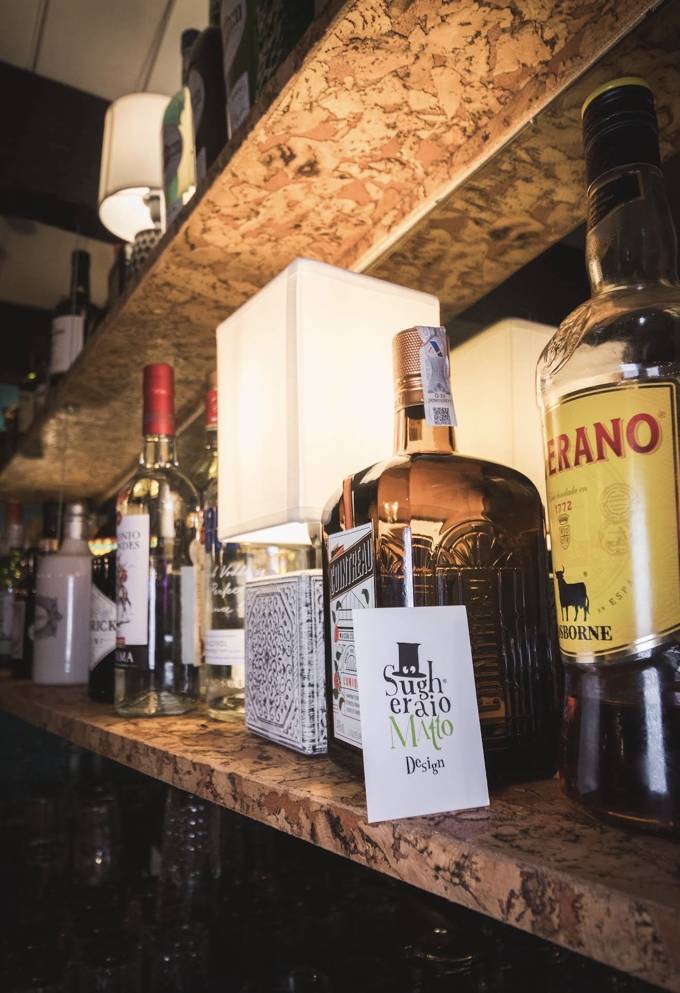 La barra