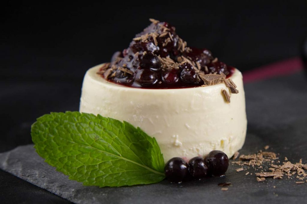 Handmade dessert Single fin Fuerteventura