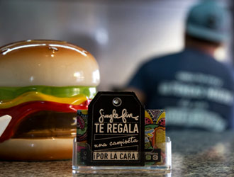 best burger place corralejo fuerteventura